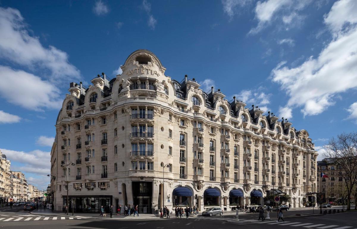 Mandarin Oriental Lutetia, Paris 2