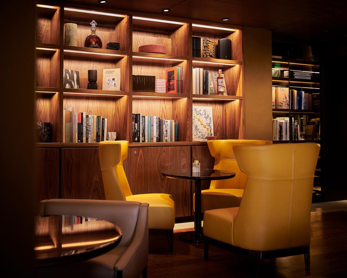 Mandarin Oriental Lutetia, Paris 8
