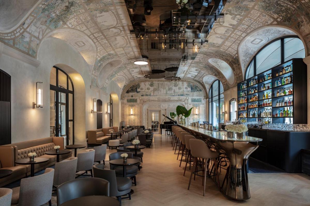 Mandarin Oriental Lutetia, Paris 15