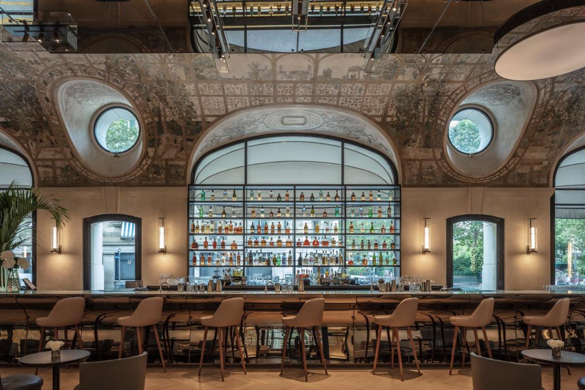 Mandarin Oriental Lutetia, Paris 14
