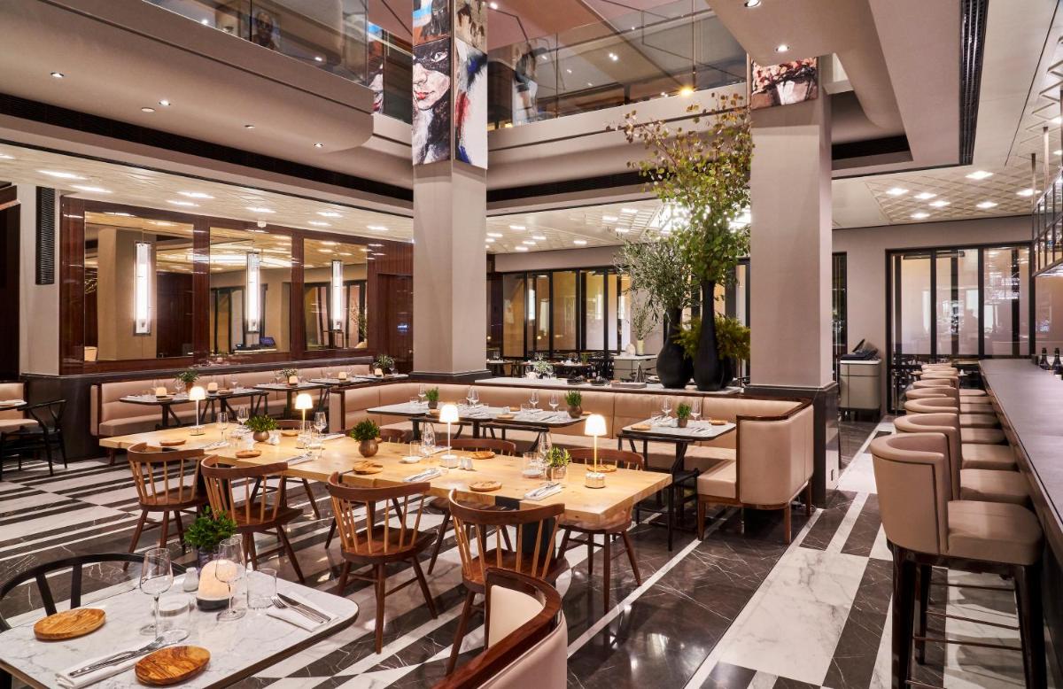 Mandarin Oriental Lutetia, Paris 17