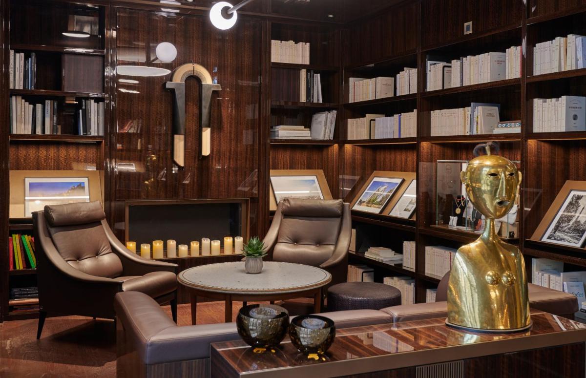 Mandarin Oriental Lutetia, Paris 7