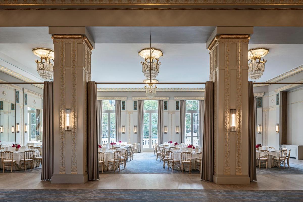 Mandarin Oriental Lutetia, Paris 96