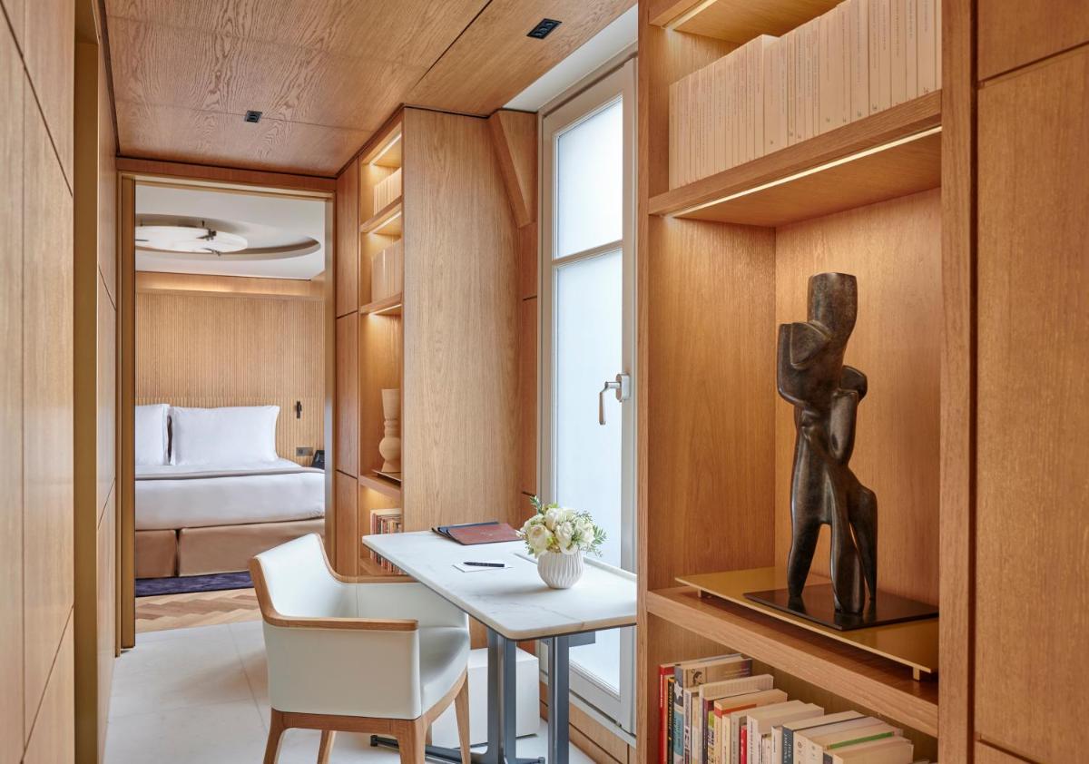 Mandarin Oriental Lutetia, Paris 91