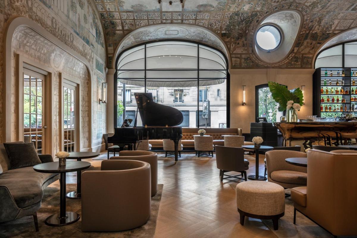 Mandarin Oriental Lutetia, Paris 90