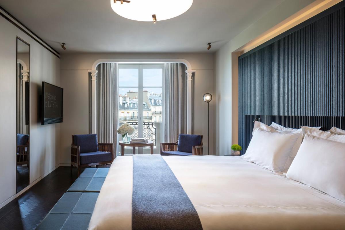 Mandarin Oriental Lutetia, Paris 24