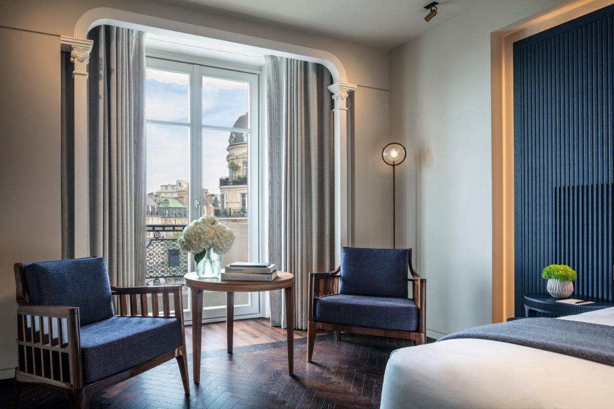 Mandarin Oriental Lutetia, Paris 39