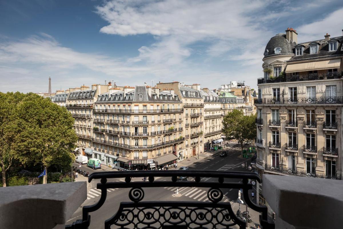 Mandarin Oriental Lutetia, Paris 101
