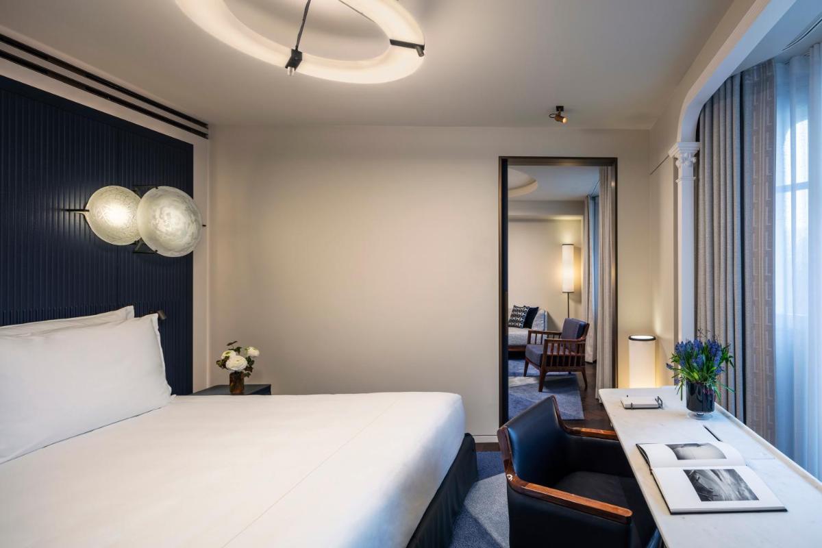 Mandarin Oriental Lutetia, Paris 47