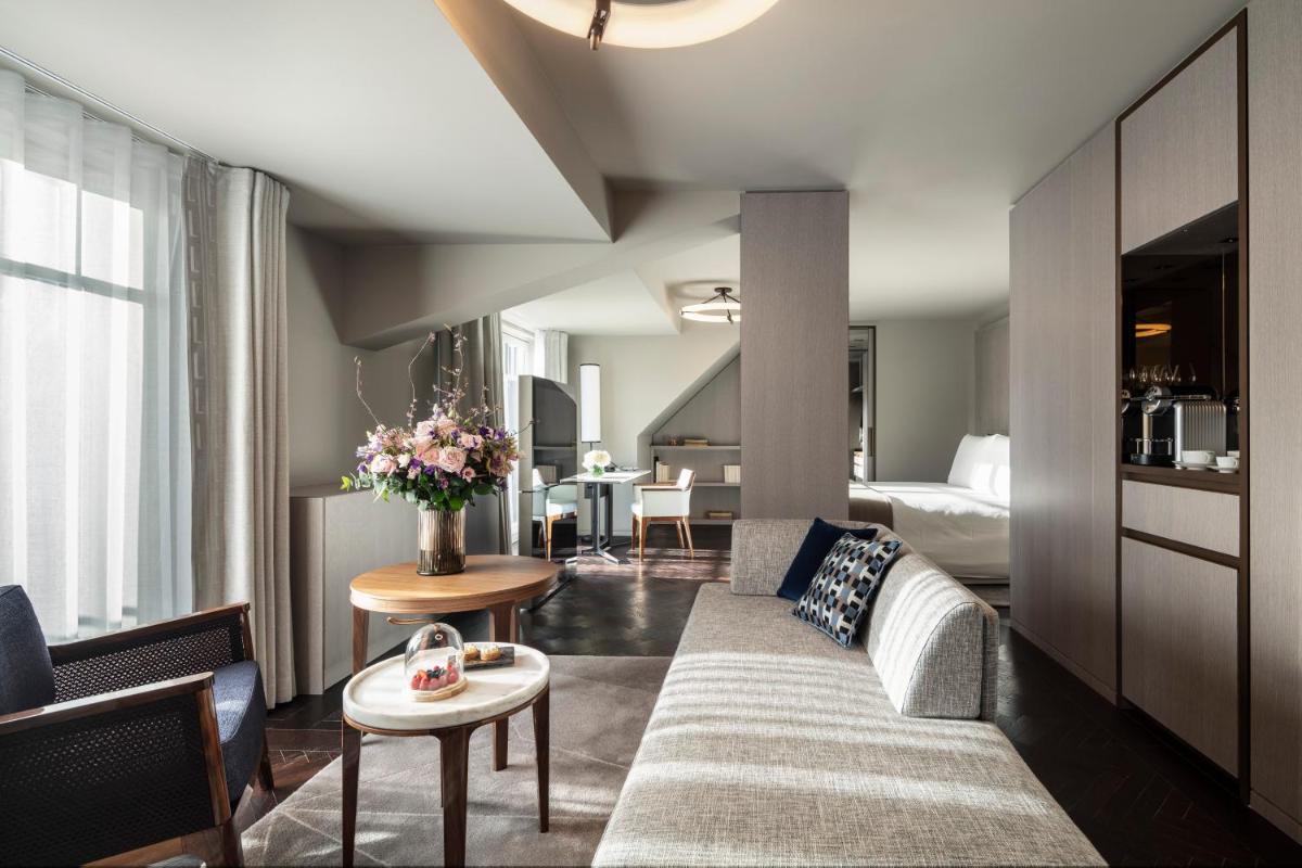 Mandarin Oriental Lutetia, Paris 54