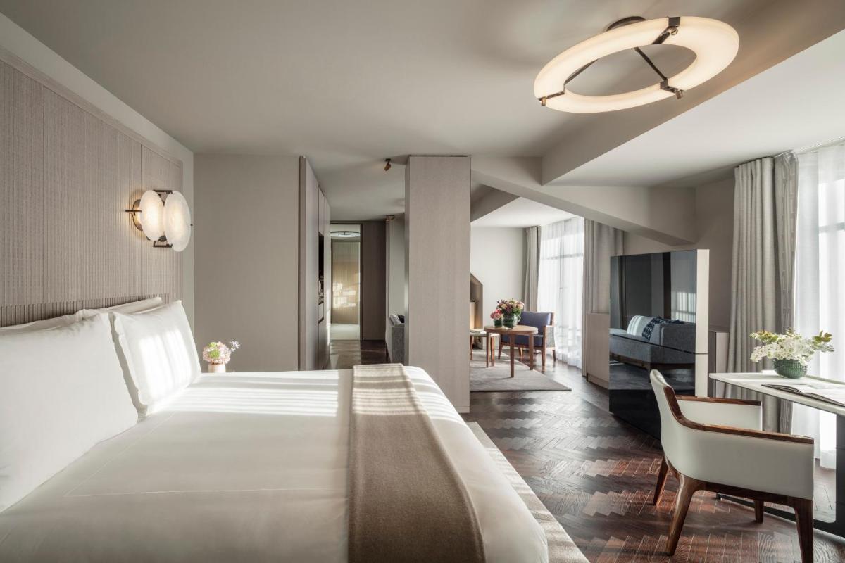 Mandarin Oriental Lutetia, Paris 25