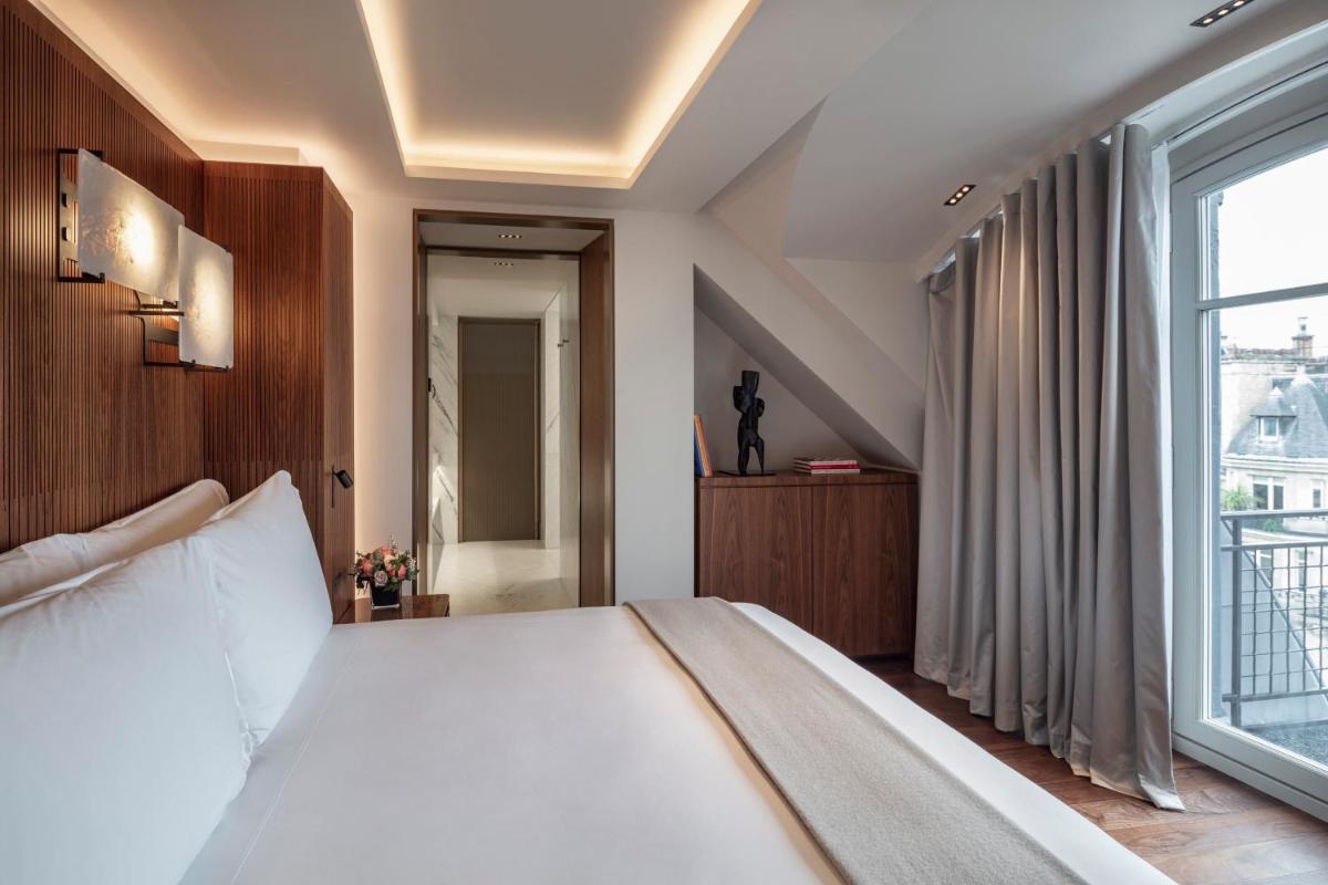 Mandarin Oriental Lutetia, Paris 43