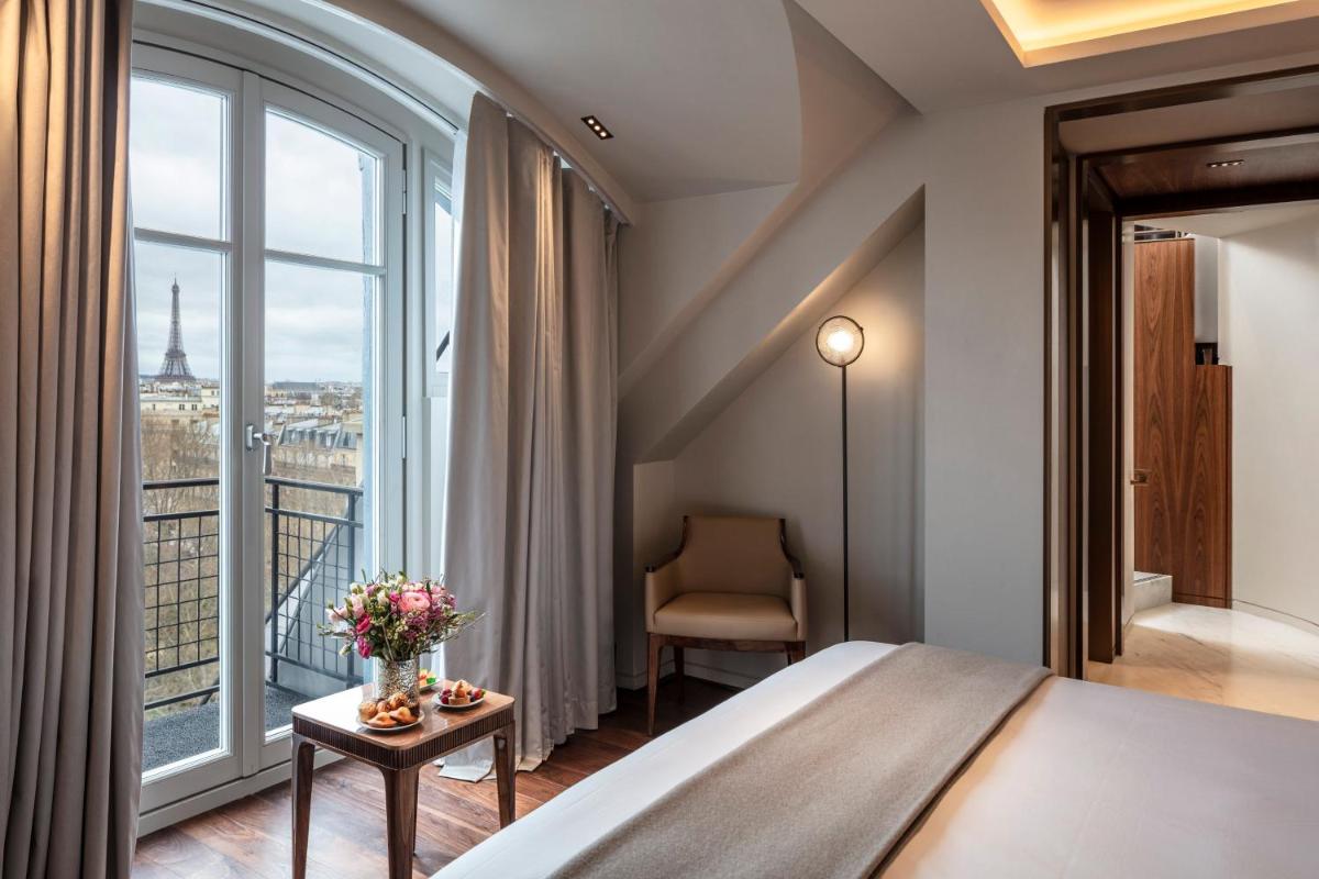 Mandarin Oriental Lutetia, Paris 26