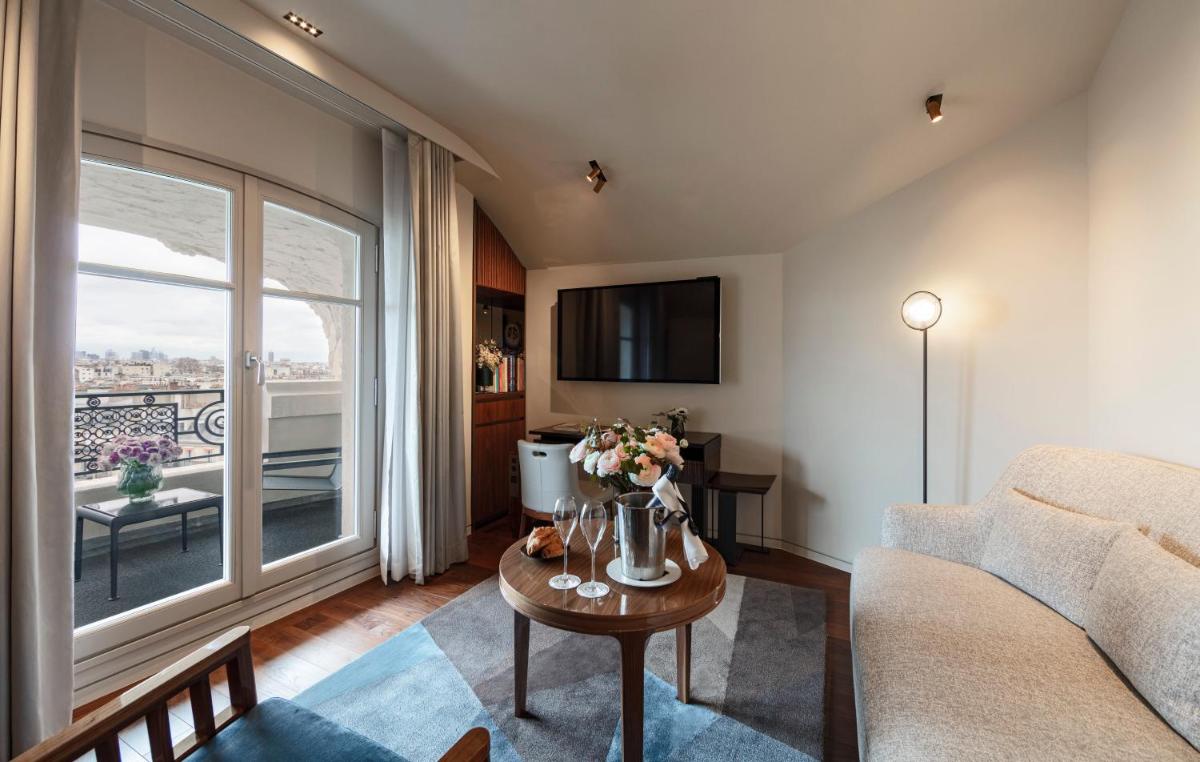 Mandarin Oriental Lutetia, Paris 49