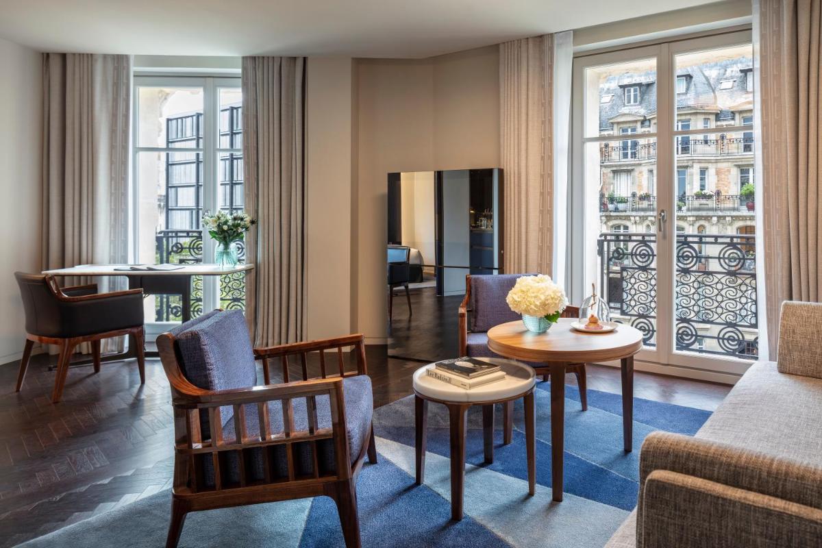 Mandarin Oriental Lutetia, Paris 53