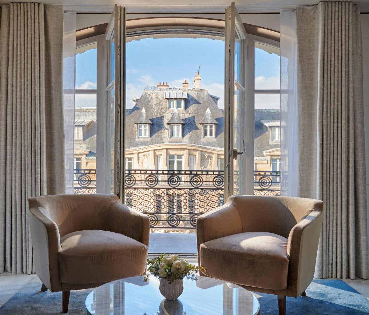 Mandarin Oriental Lutetia, Paris 103