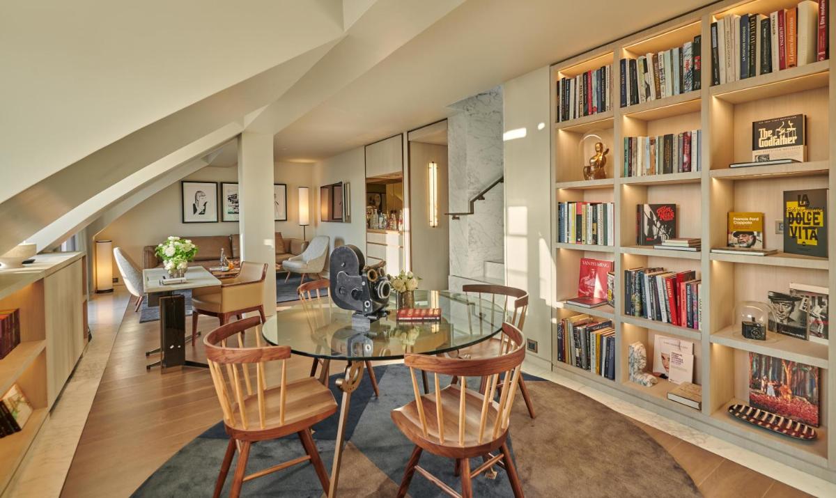 Mandarin Oriental Lutetia, Paris 61