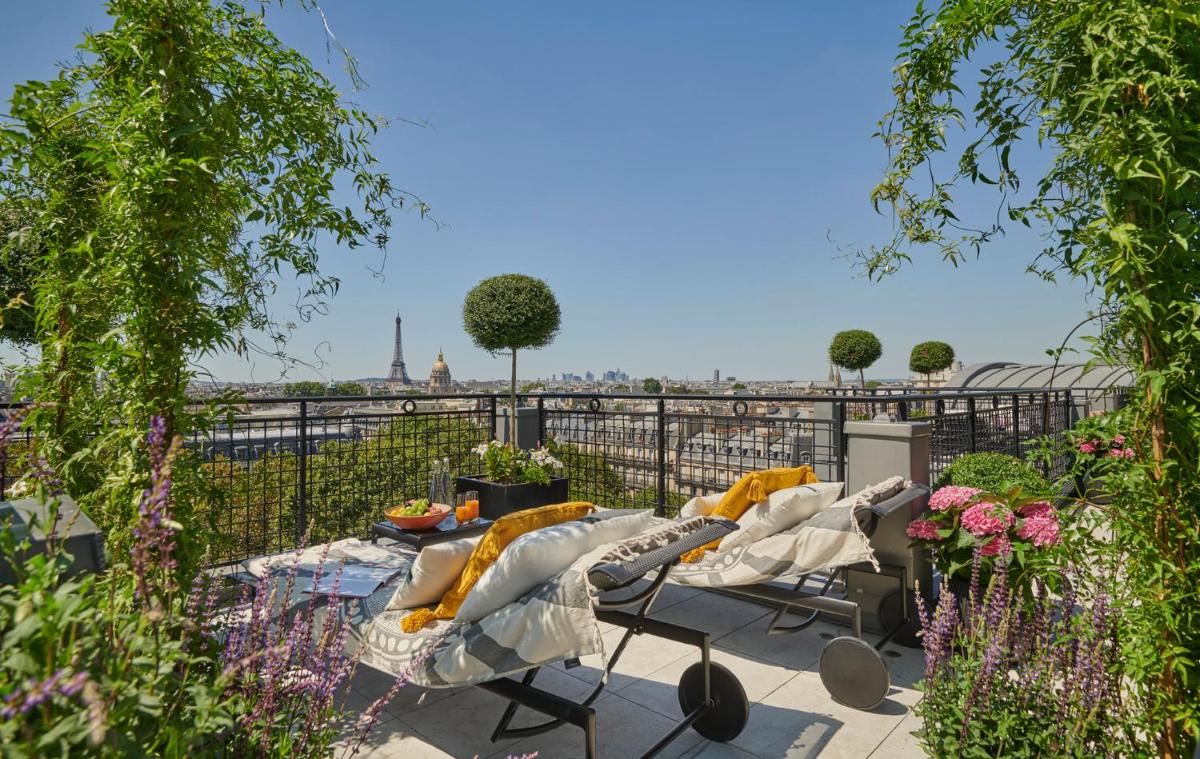 Mandarin Oriental Lutetia, Paris 20