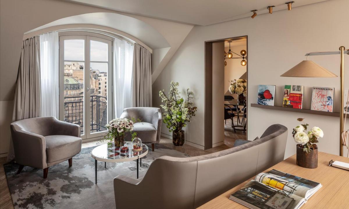Mandarin Oriental Lutetia, Paris 56
