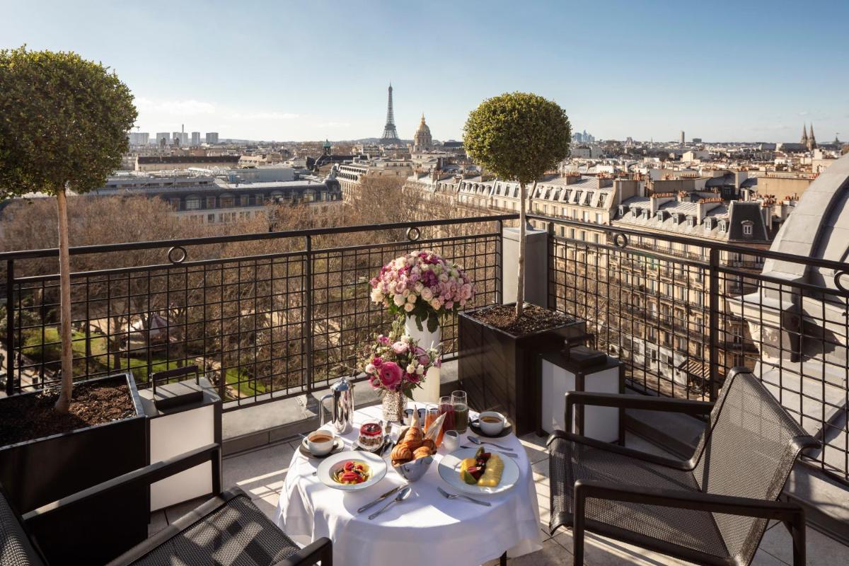 Mandarin Oriental Lutetia, Paris 105