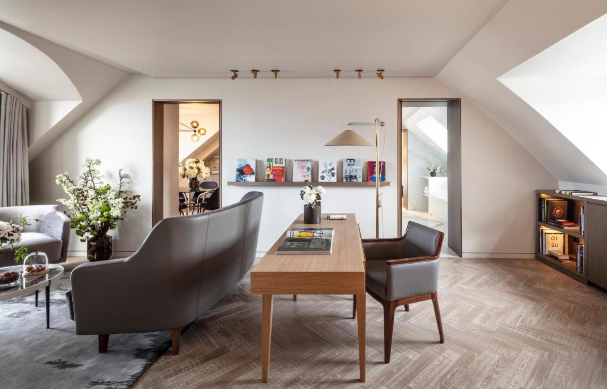 Mandarin Oriental Lutetia, Paris 64