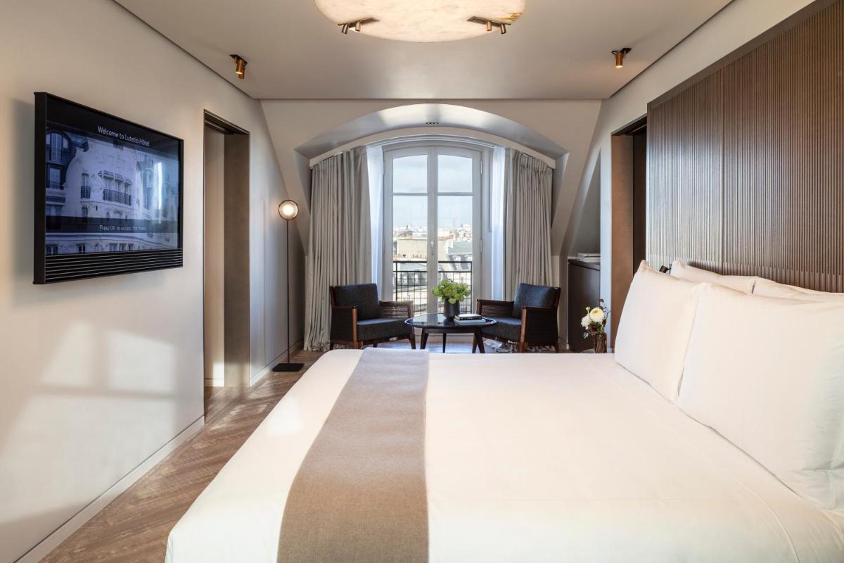 Mandarin Oriental Lutetia, Paris 40