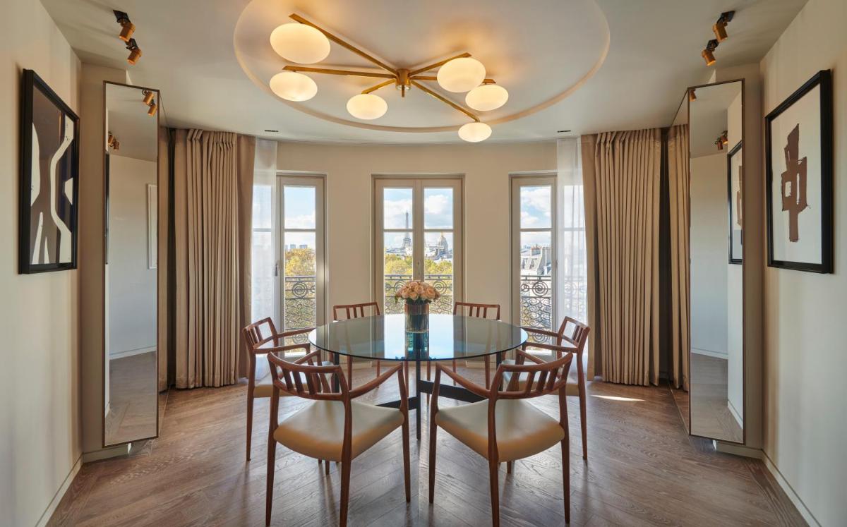 Mandarin Oriental Lutetia, Paris 89