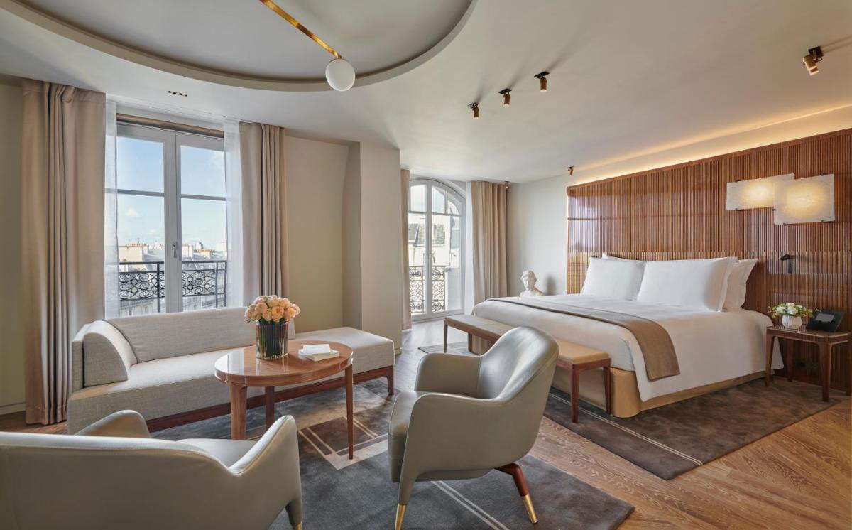 Mandarin Oriental Lutetia, Paris 44