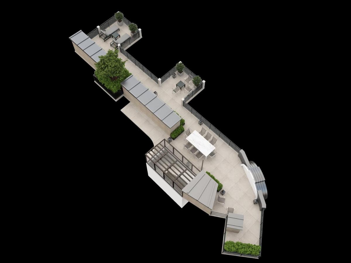 Mandarin Oriental Lutetia, Paris 125