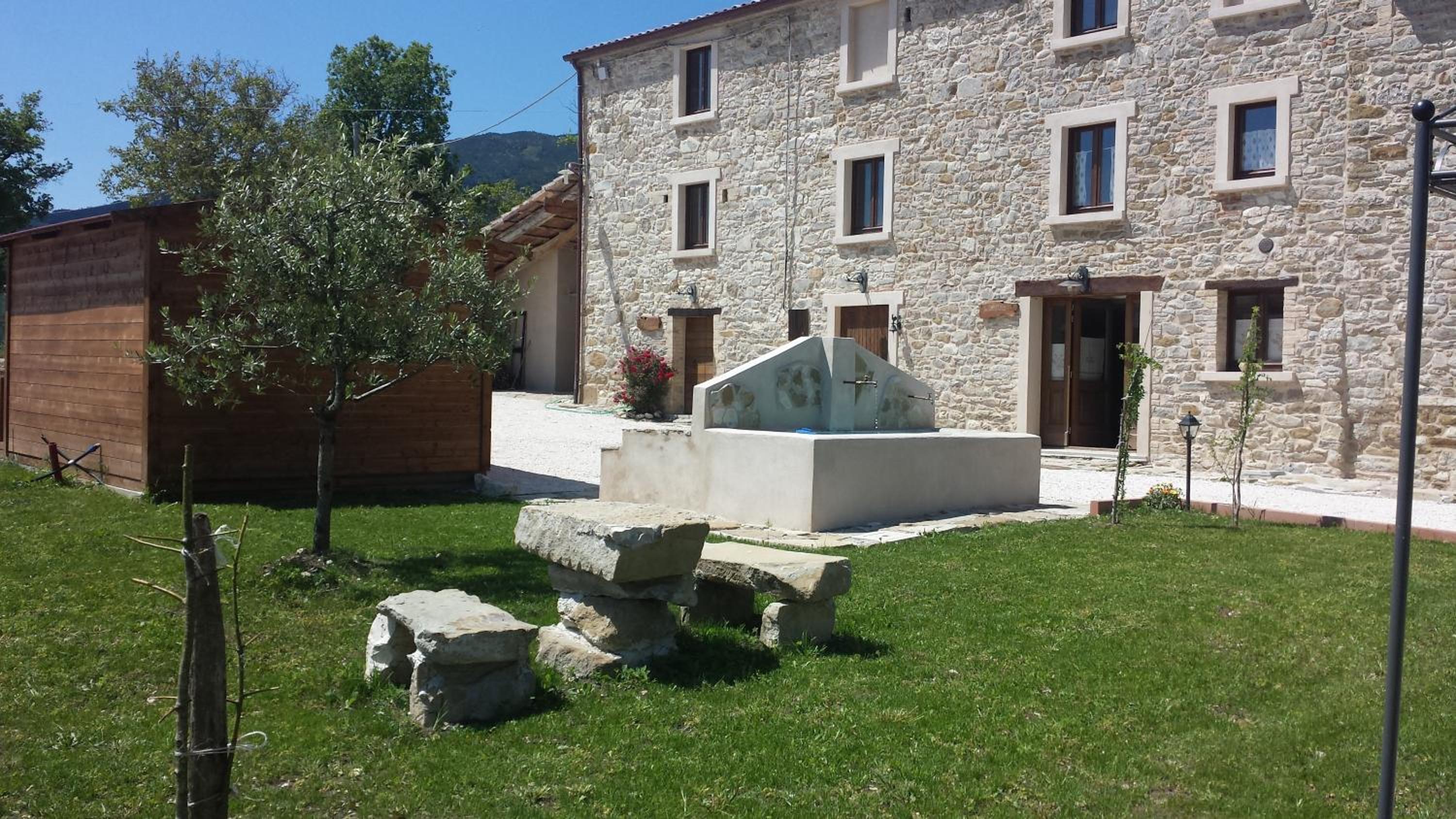 Agriturismo Dai Du Bourdei