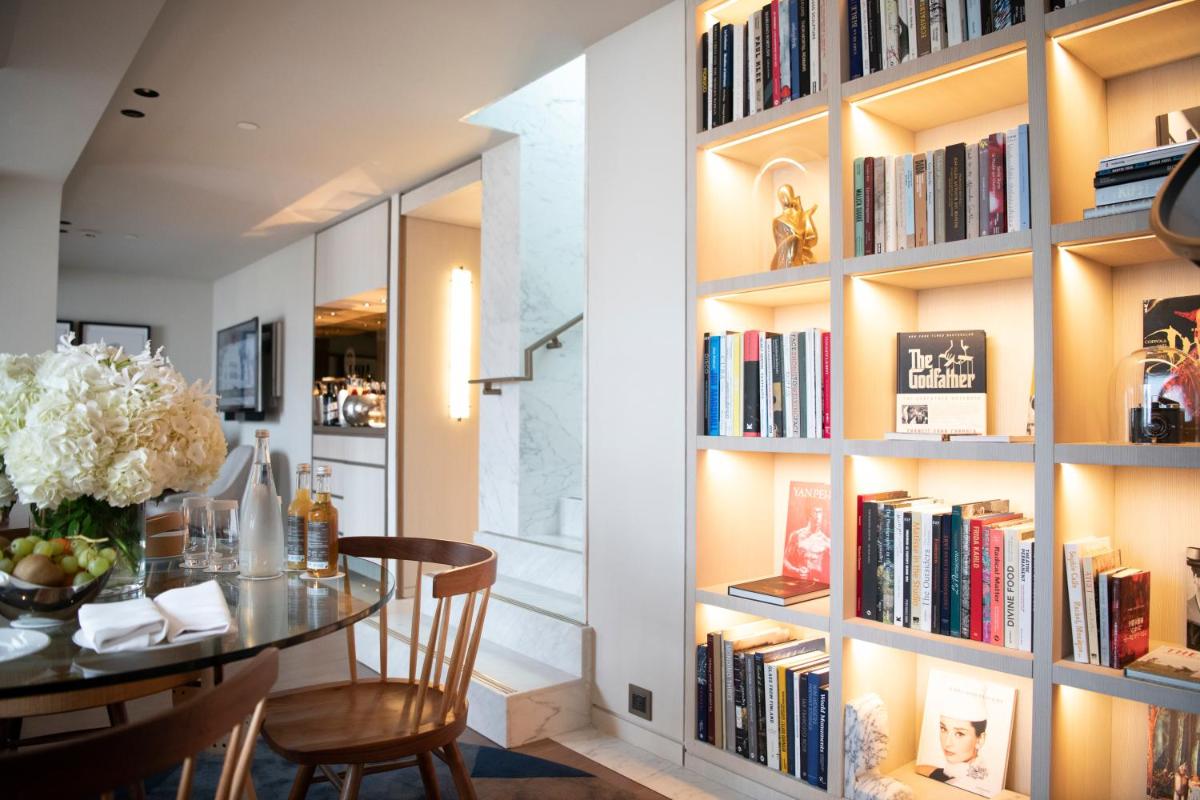 Mandarin Oriental Lutetia, Paris 124
