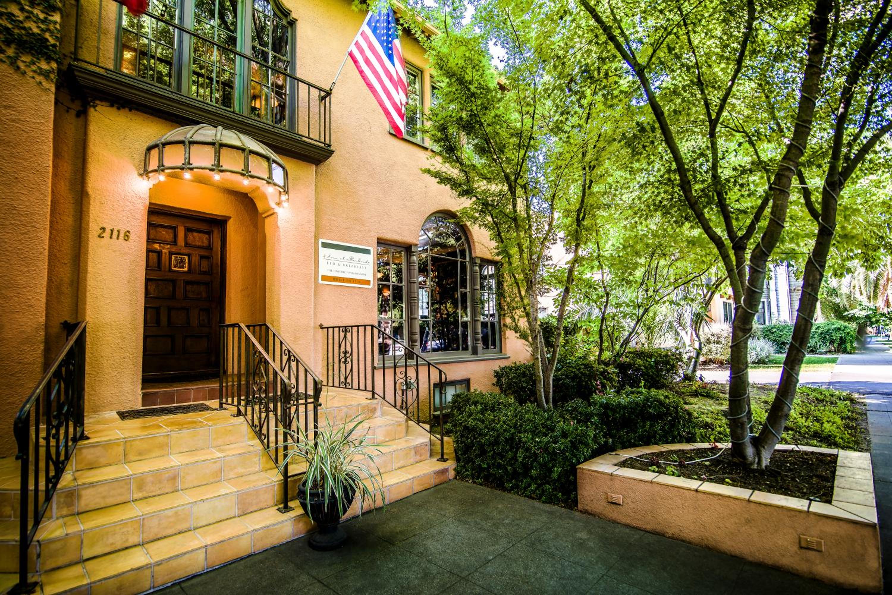 Hotel Inn at Parkside