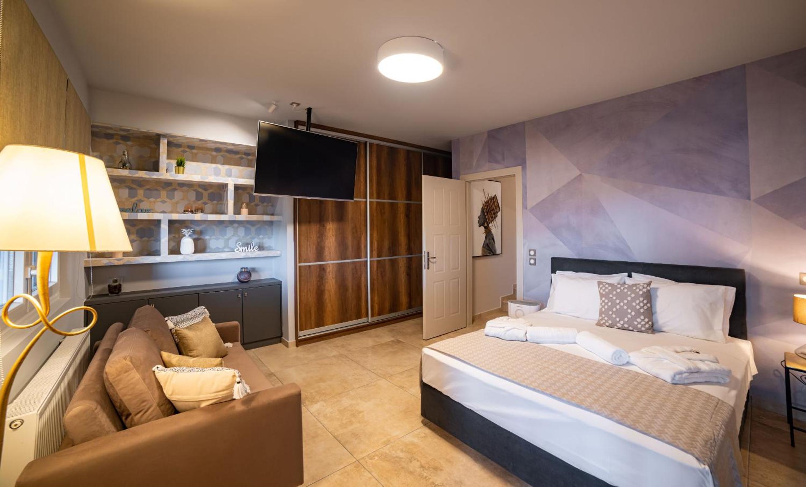 Daedalus Luxury Home - Seaview & Heated Pool photo 5