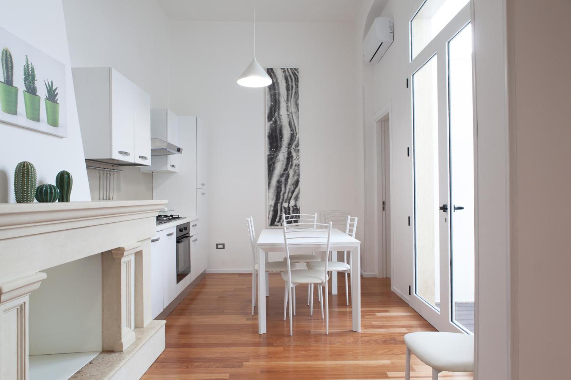 AC Home en Novoli — kitchen