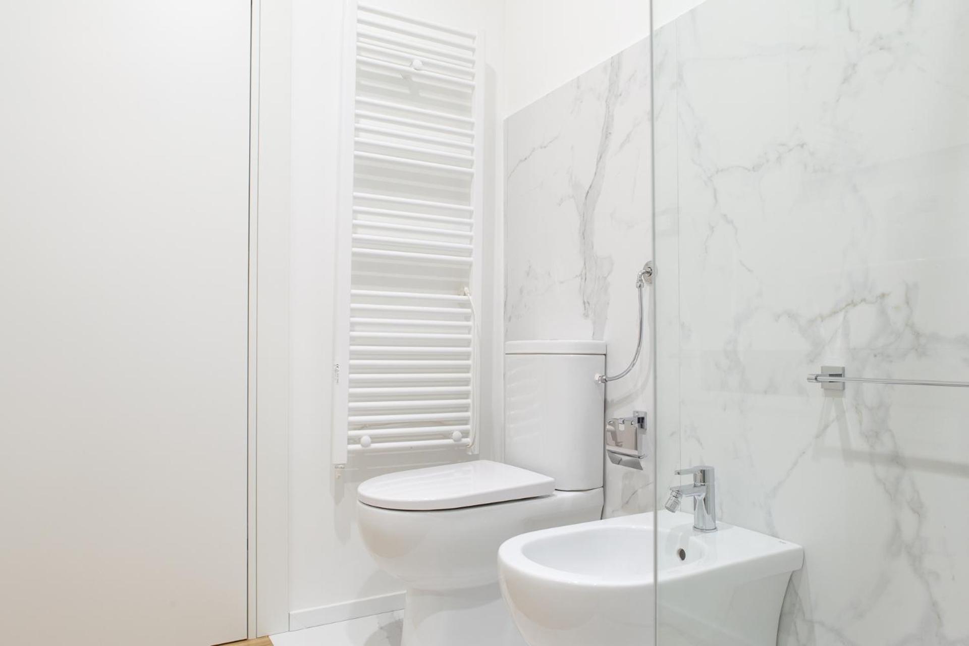 AC Home en Novoli — bathroom