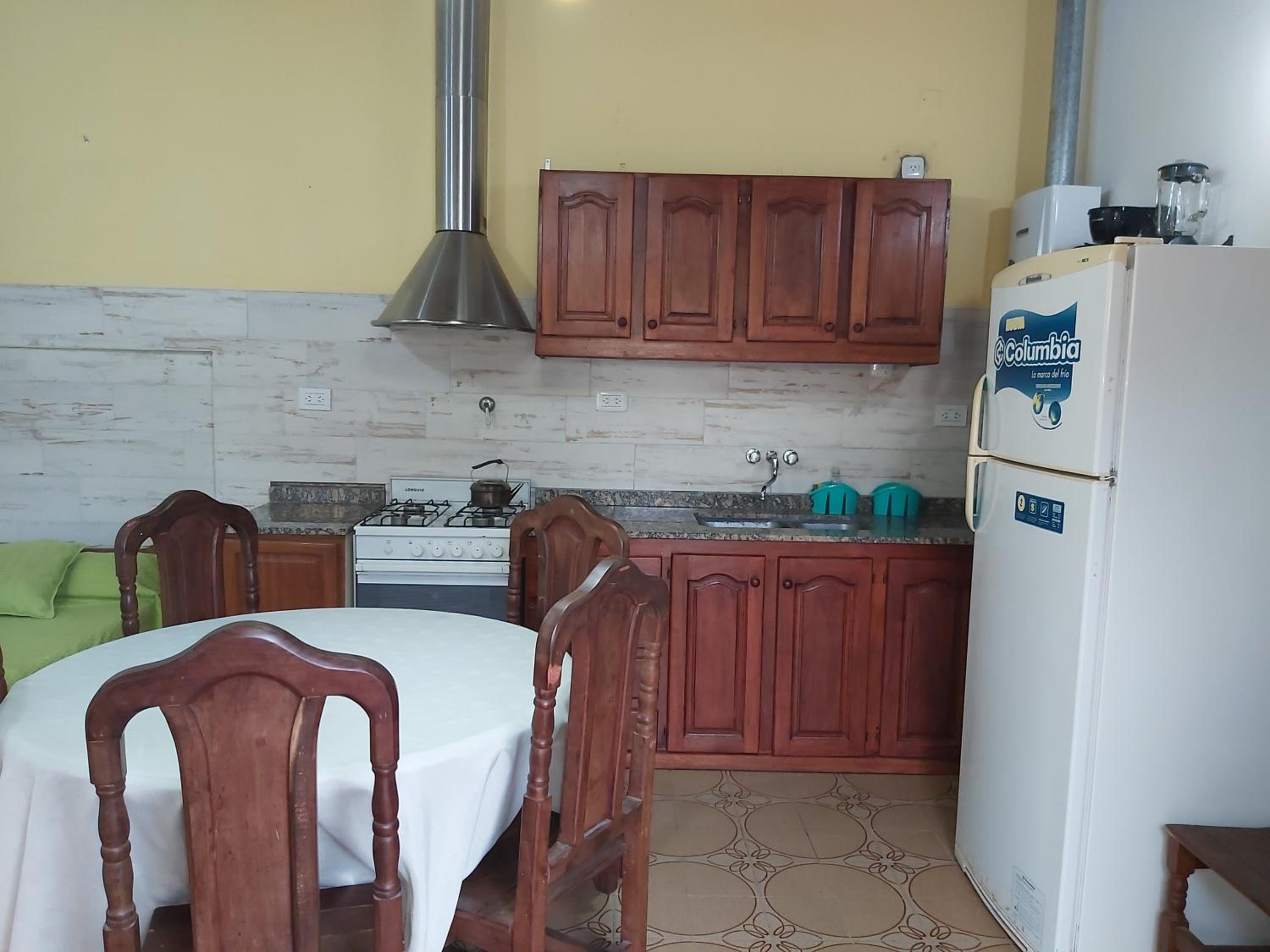 Chapadmalal Casas La Bella