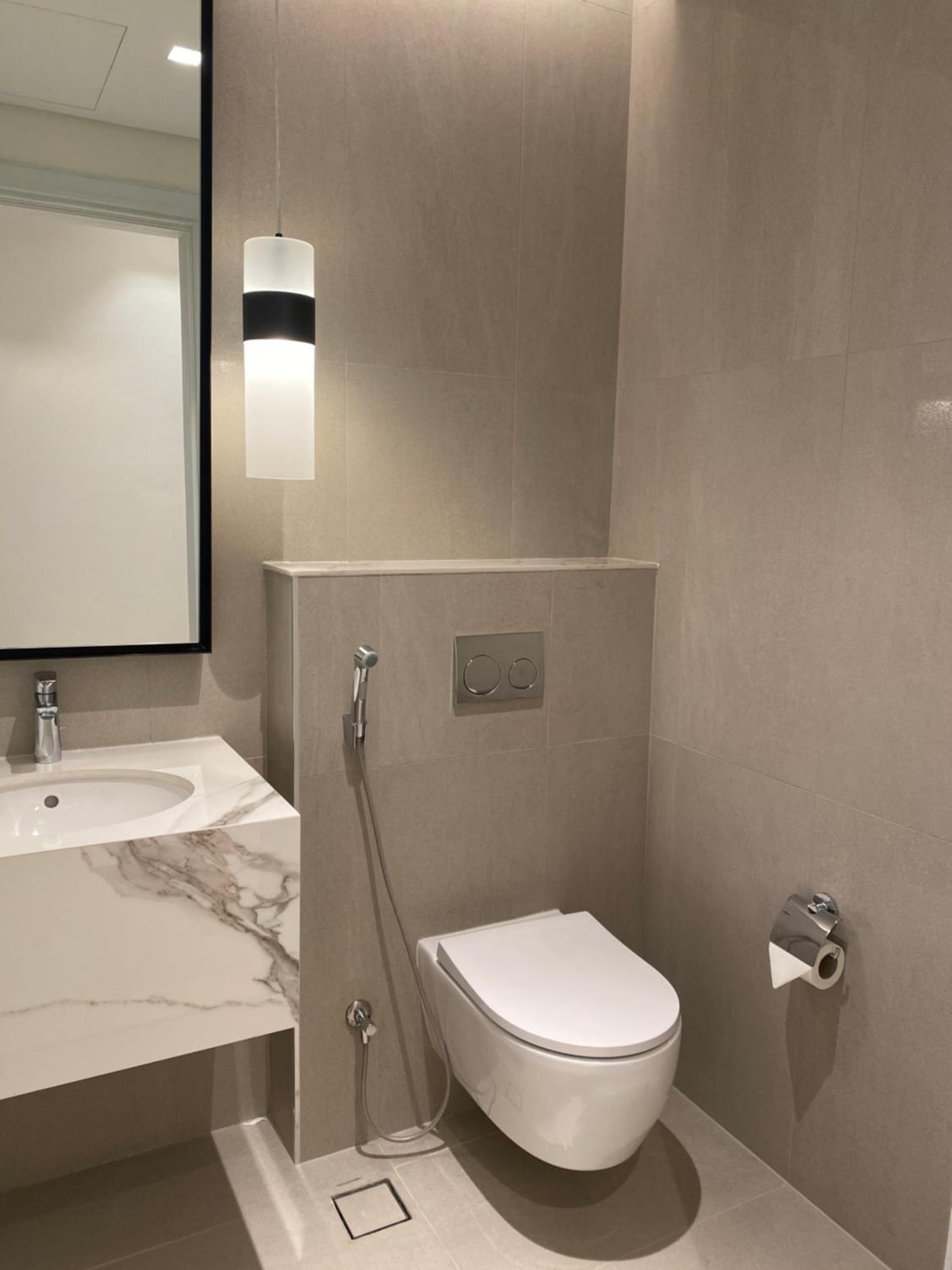 Luxurious apartment at address residences