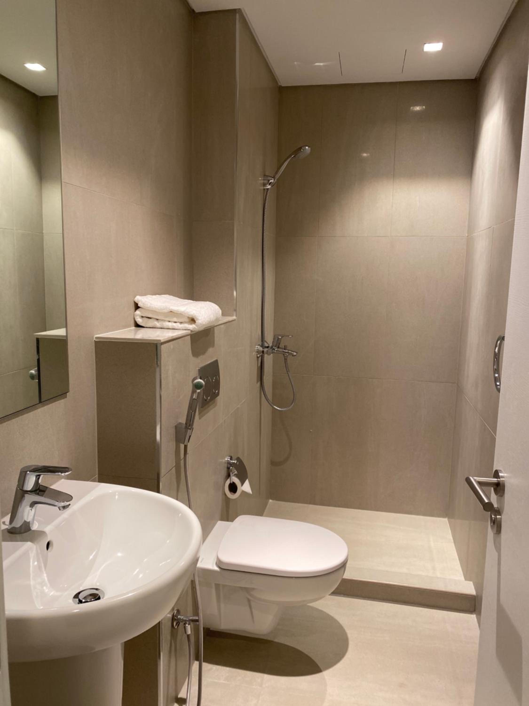 Luxurious apartment at address residences