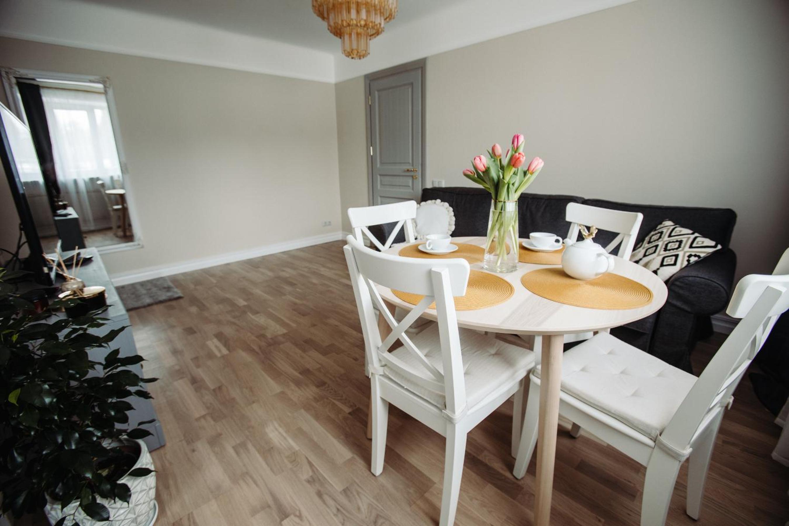 Cesis WELCOME apartment view 4