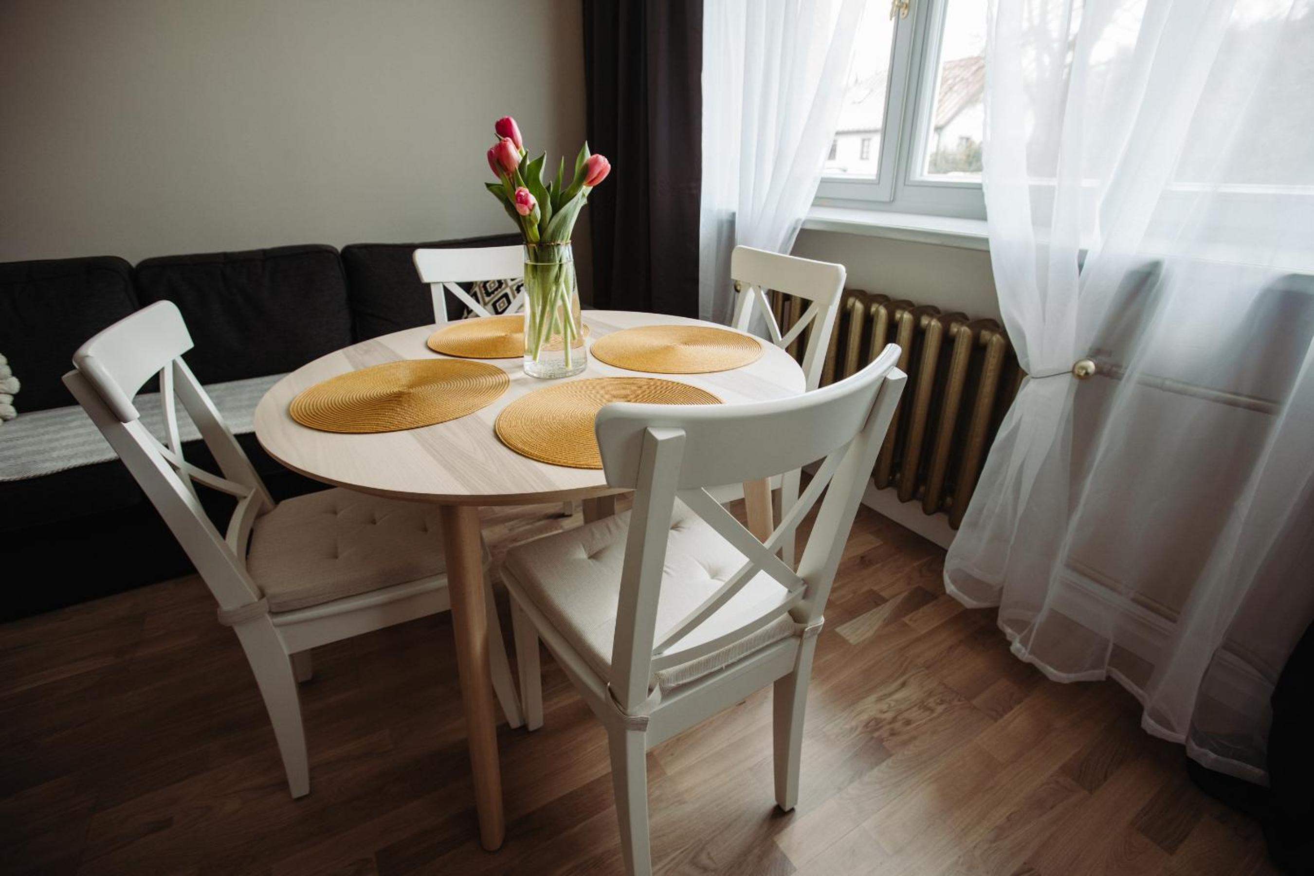 Cesis WELCOME apartment view 5