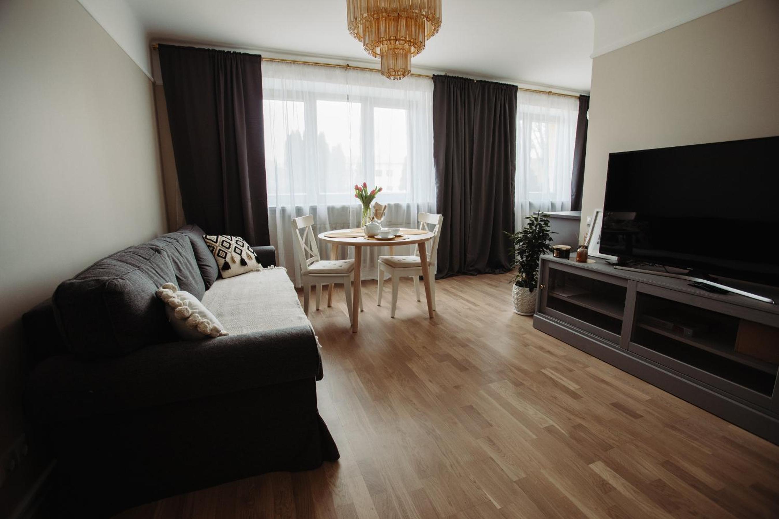 Cesis WELCOME apartment view 2