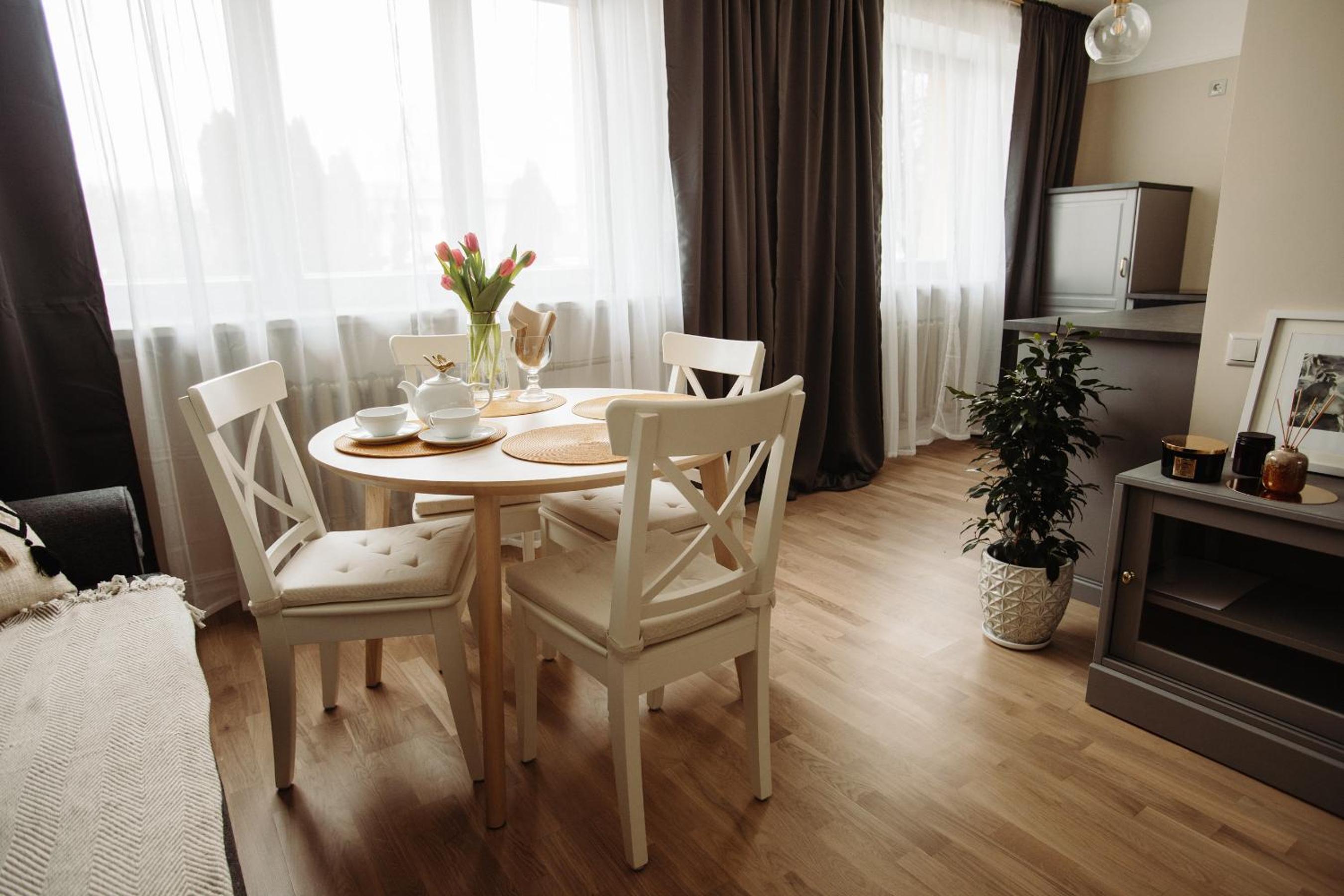 Cesis WELCOME apartment view 3