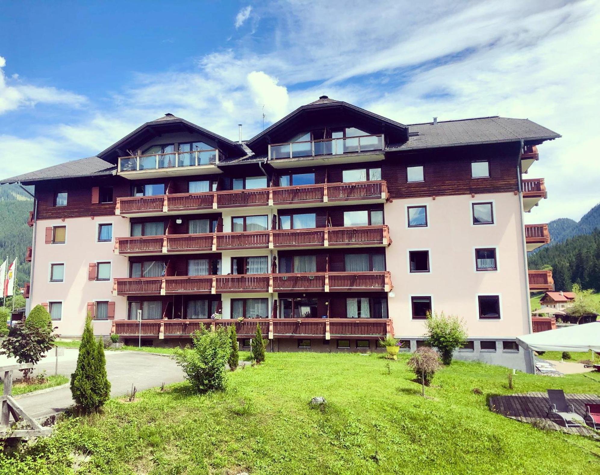 Gosau Apartment 307 view 3