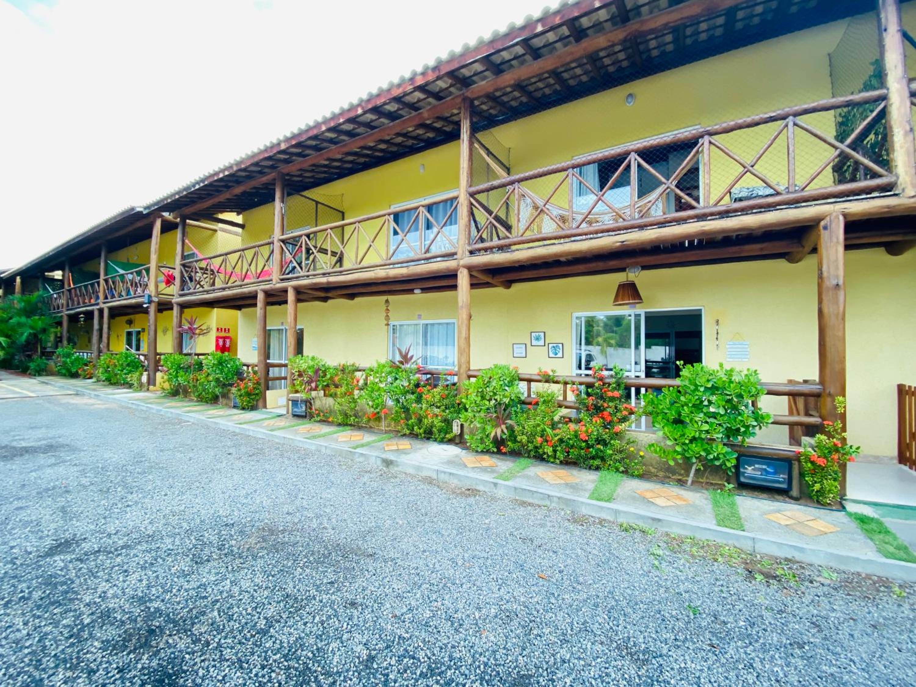 Itacimirim Summer Houses 2/4 Pé na areia