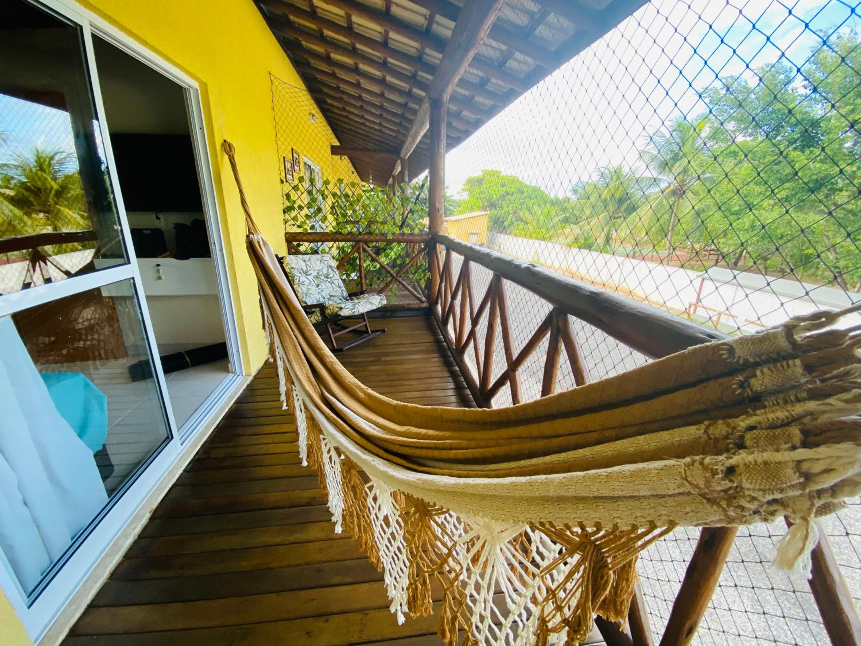 Itacimirim Summer Houses 2/4 Pé na areia