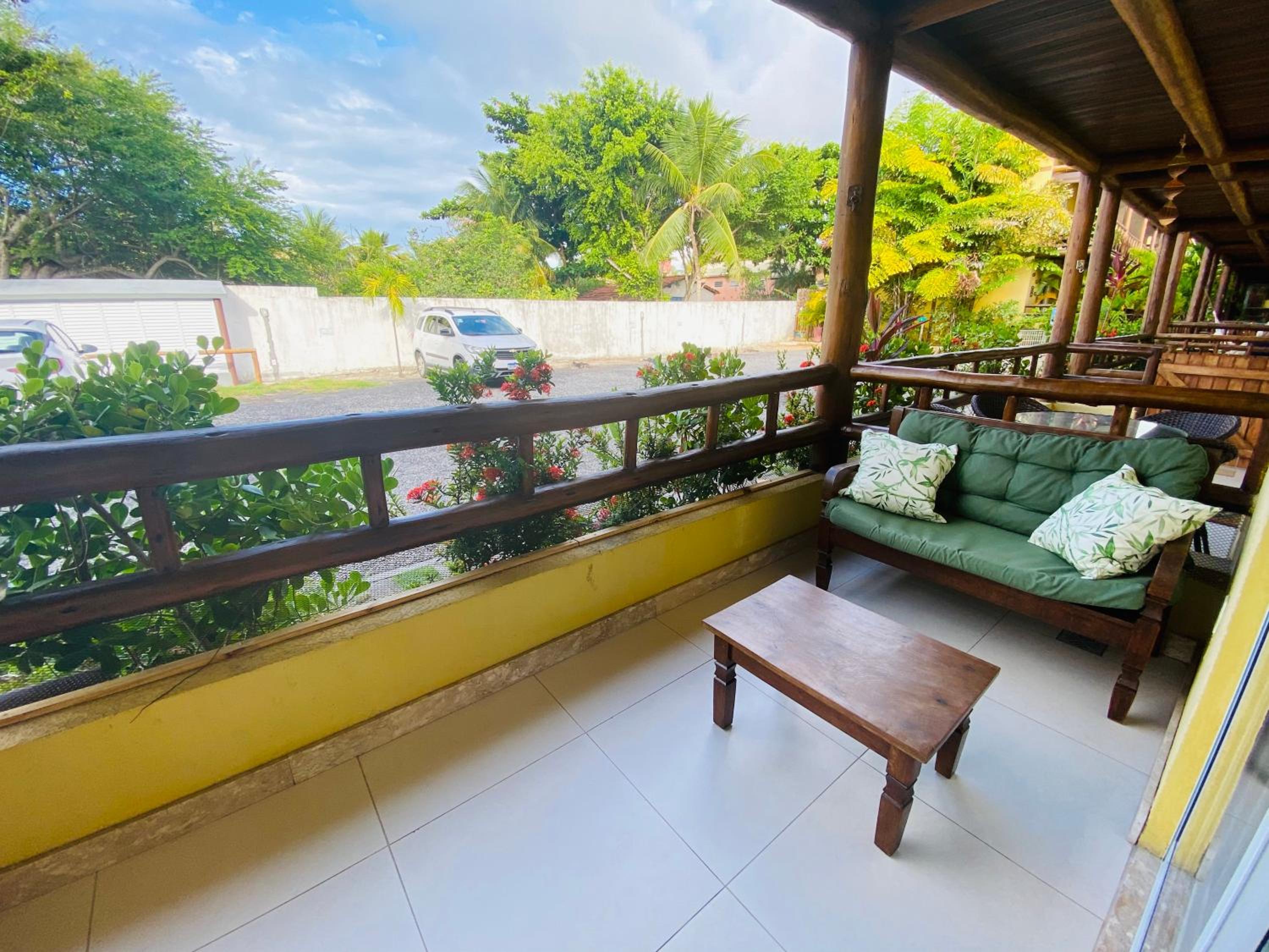 Itacimirim Summer Houses 2/4 Pé na areia