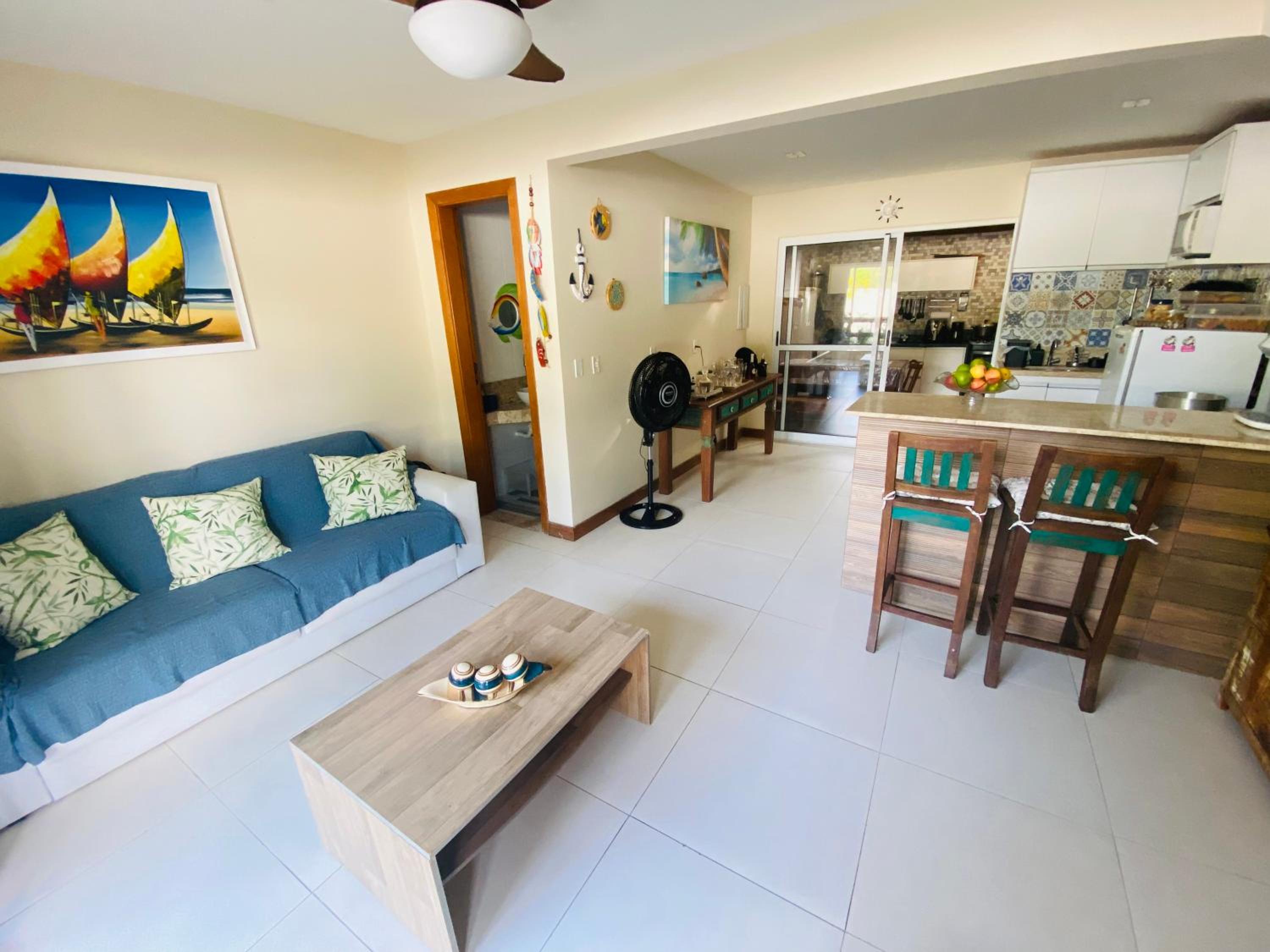 Itacimirim Summer Houses 2/4 Pé na areia