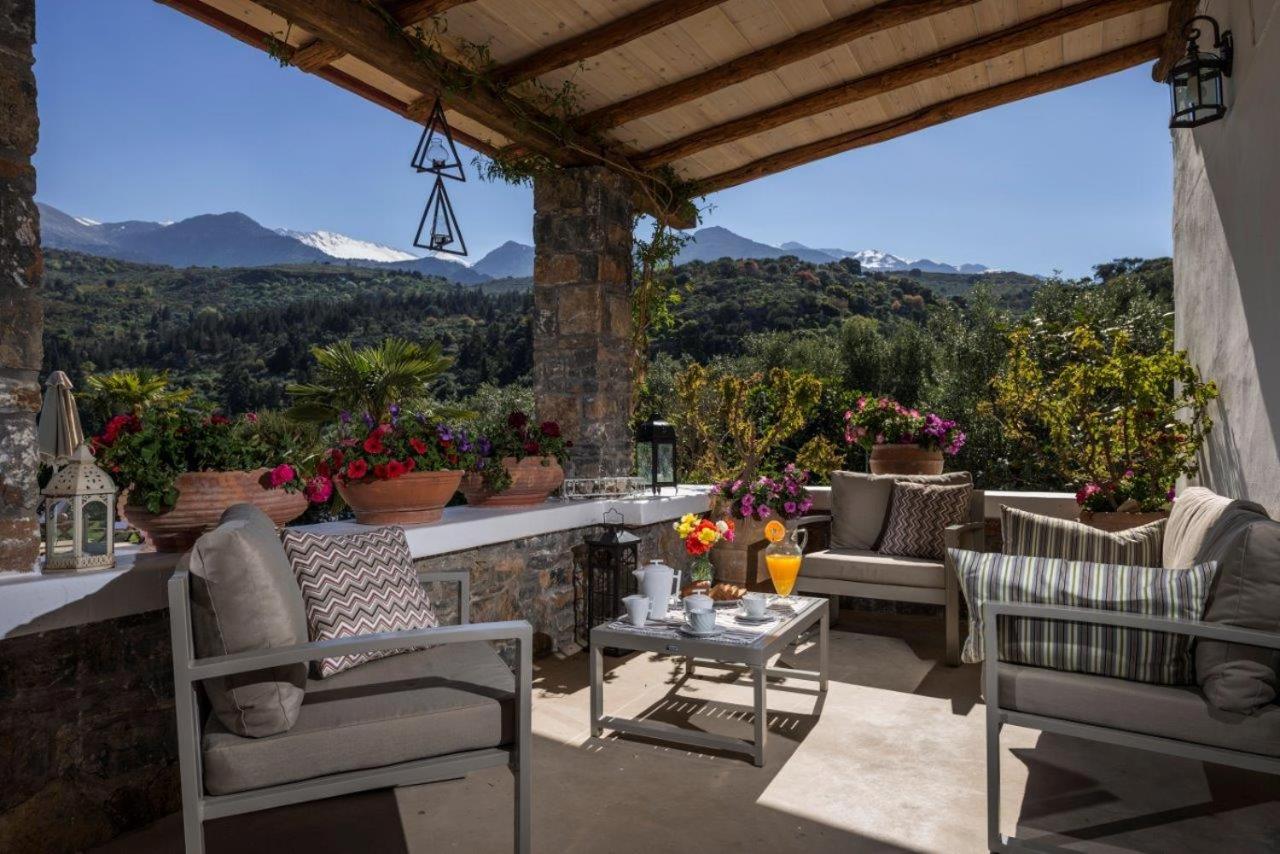 Villa Kalithea - Elegant Secluded Villa