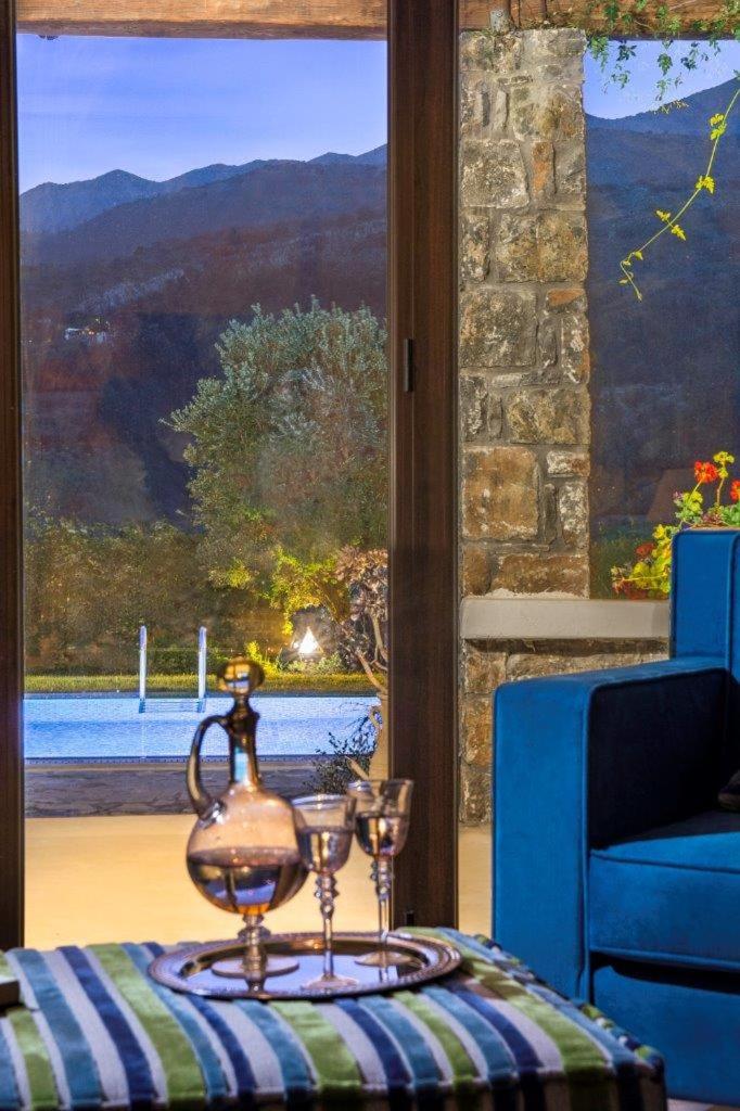 Villa Kalithea - Elegant Secluded Villa photo 2