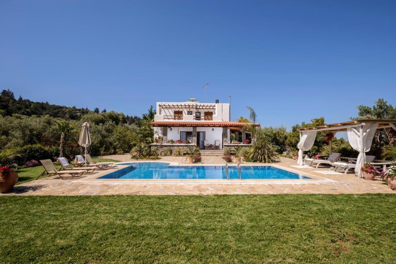 Villa Kalithea - Elegant Secluded Villa